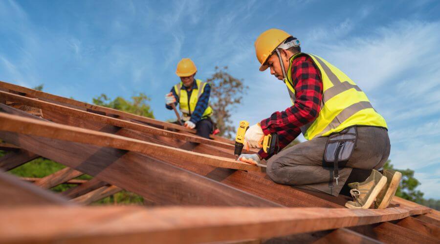 Professional residential roofers in Foxburg, PA